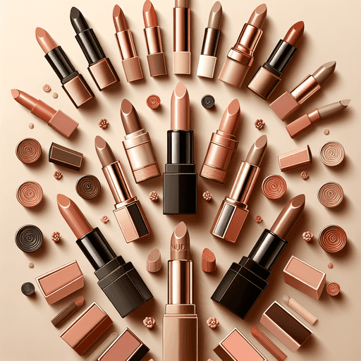 10 Rekomendasi Lipstik Nude Terbaik yang Cocok untuk Semua Warna Kulit
