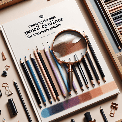 Panduan Memilih Pencil Eyeliner Terbaik untuk Hasil Maksimal