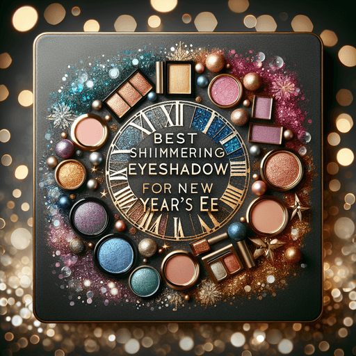 Eyeshadow Shimmer Terbaik untuk Malam Tahun Baru