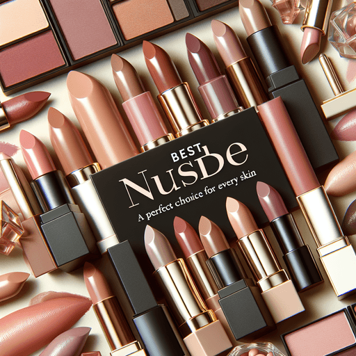 Lipstik Nude Terbaik 2023: Pilihan Sempurna untuk Setiap Kulit